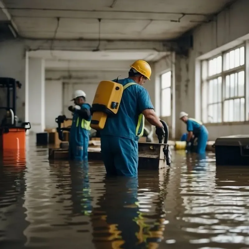 Emergency Water Extraction And Removal in Pine Level, NC